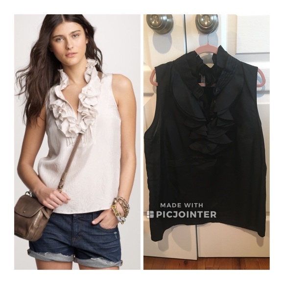 J. Crew Tops - J crew silk frances cami